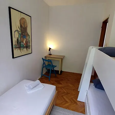 Fiuman Apartment Rijeka