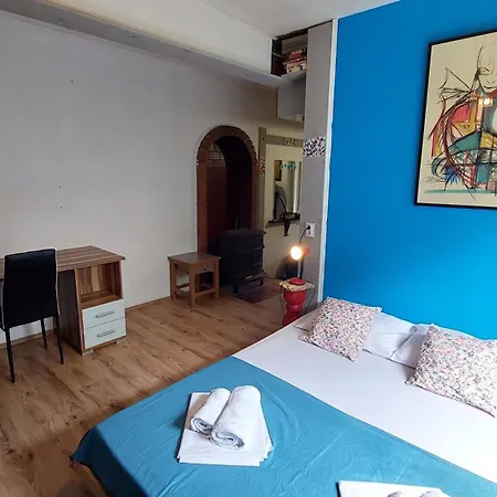 Fiuman Apartment